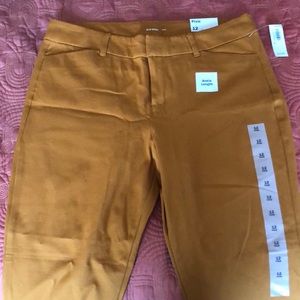 NWT Old Navy Pixie pants